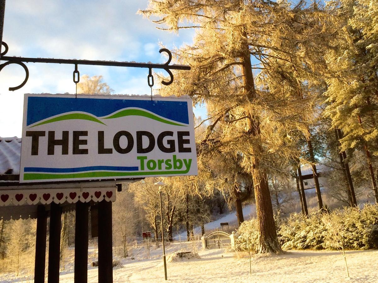 The Lodge Torsby Extérieur photo